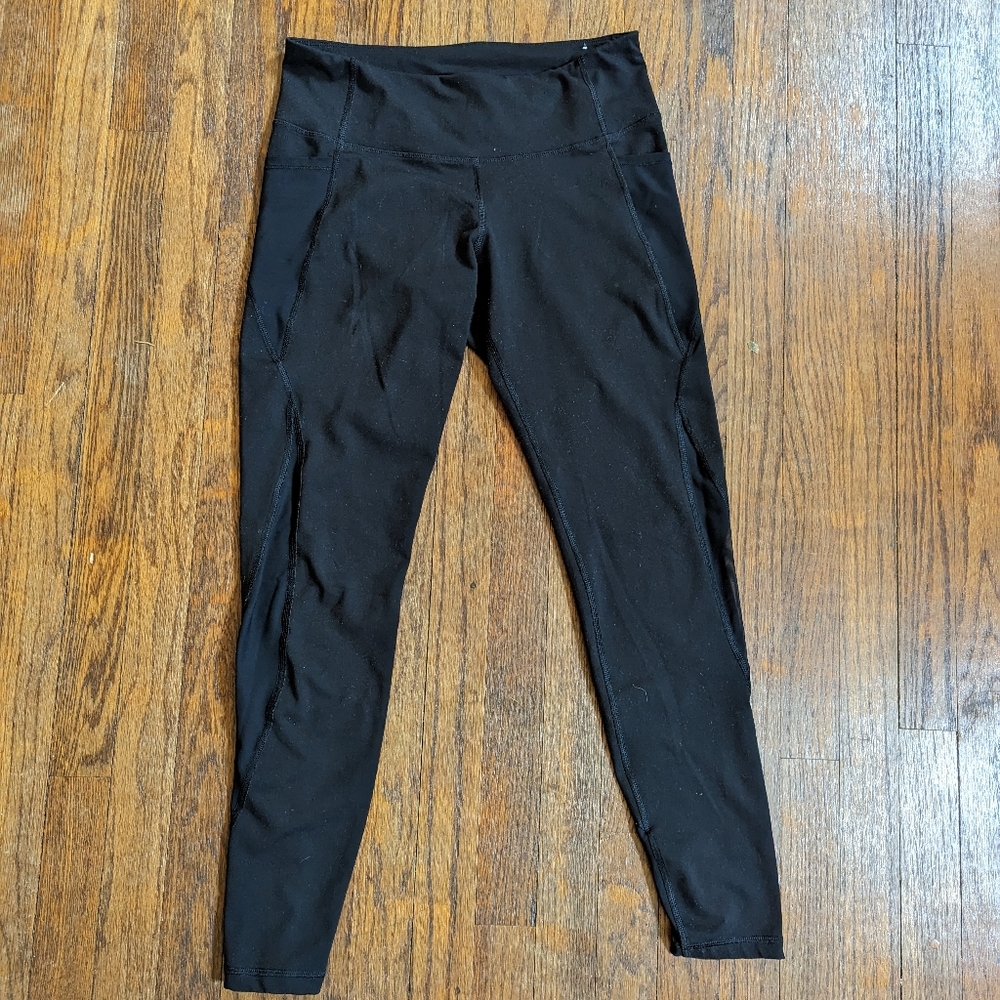 Old Navy Active Black Elevate Legging